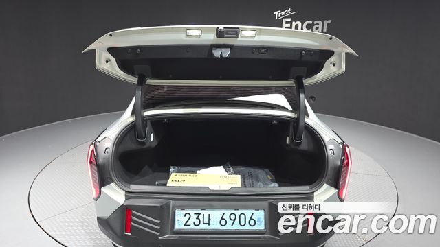 Kia EV4 2027 — photo 26