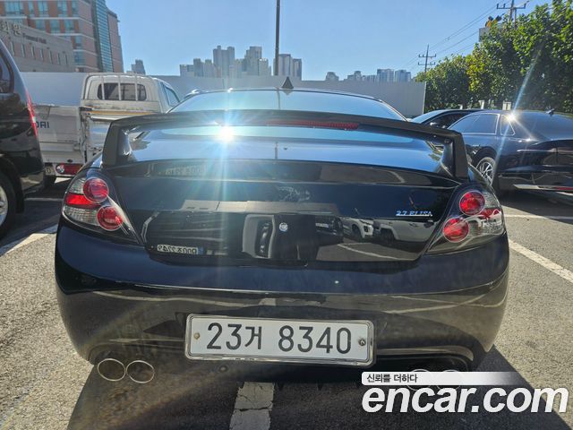 Hyundai Tuscani 2007 — photo 4