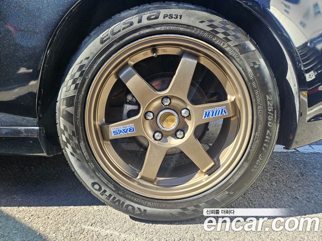 Hyundai Tuscani 2007 — photo 5
