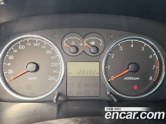 Hyundai Tuscani 2007 — photo 8