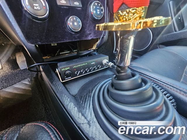Hyundai Tuscani 2007 — photo 9