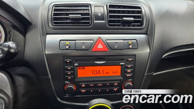 Kia morning 2011 — photo 17