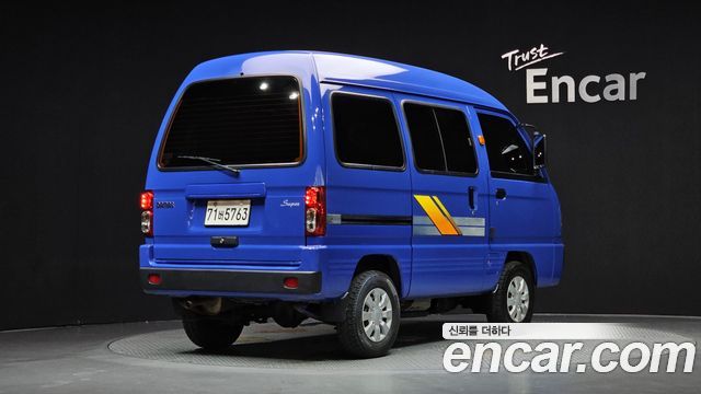 Chevrolet Korea damas 2021 — photo 2