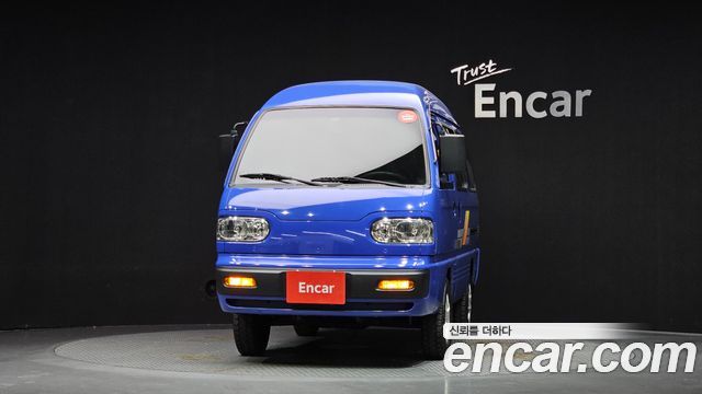 Chevrolet Korea damas 2021 — photo 3