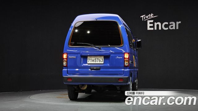 Chevrolet Korea damas 2021 — photo 4