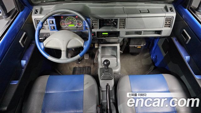 Chevrolet Korea damas 2021 — photo 7