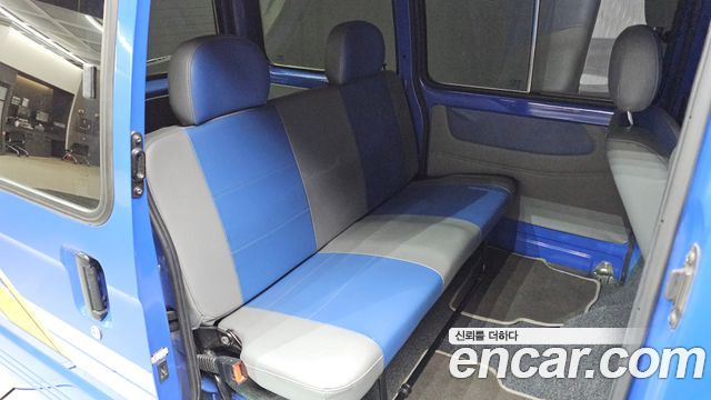 Chevrolet Korea damas 2021 — photo 12