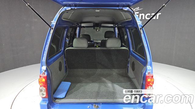 Chevrolet Korea damas 2021 — photo 20