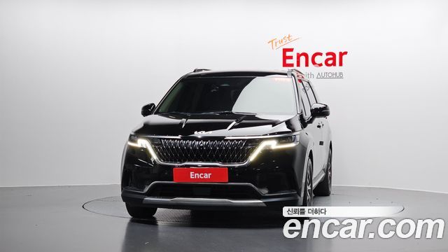Kia Canival 2023 — photo 3