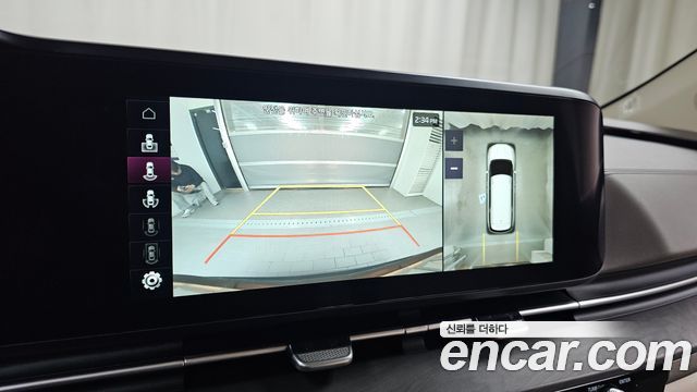Kia Canival 2023 — photo 19