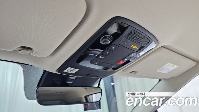 Kia Canival 2023 — photo 24