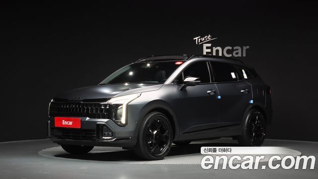 Kia Sportage 2026 — photo 1