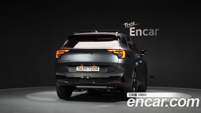 Kia Sportage 2026 — photo 4