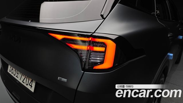 Kia Sportage 2026 — photo 9
