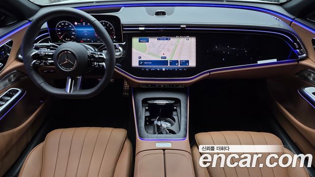 Mercedes-Benz E-Class 2026 — photo 10