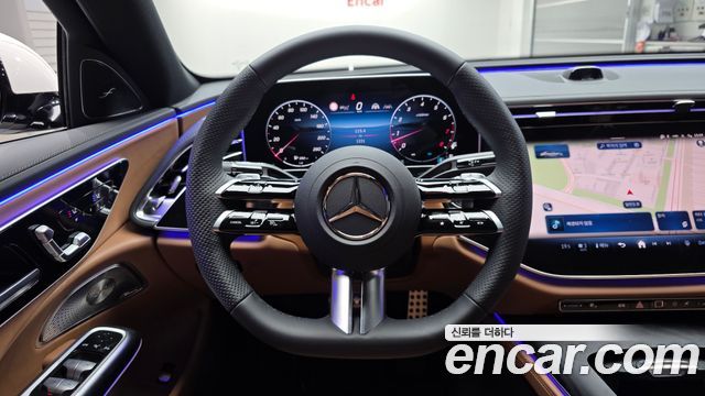 Mercedes-Benz E-Class 2026 — photo 19