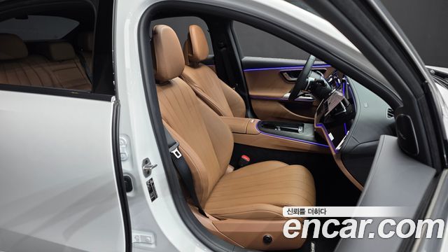 Mercedes-Benz E-Class 2026 — photo 16