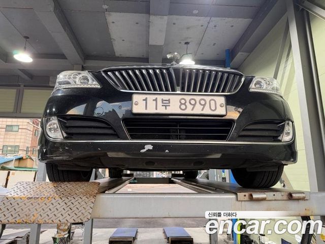 Hyundai Equus 2015 — photo 1
