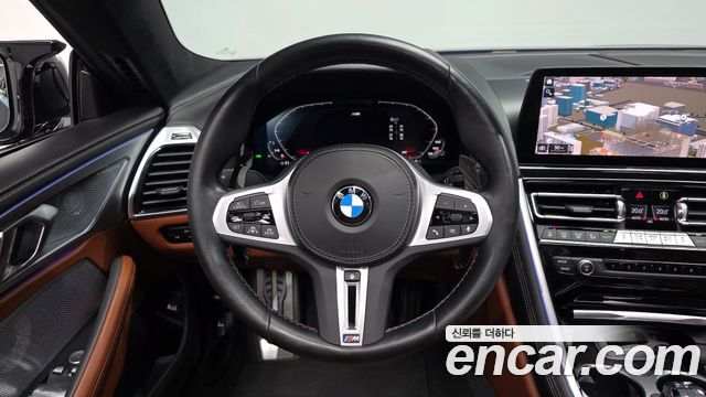 BMW 8-Series 2023 — photo 19