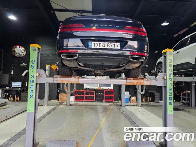 Genesis G90 2019 — photo 2