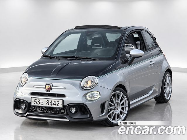 Fiat 500 2018 — photo 1