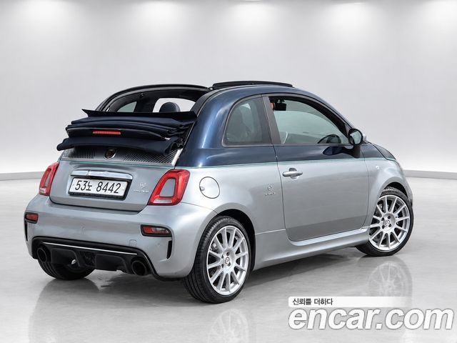 Fiat 500 2018 — photo 2