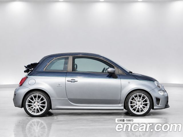 Fiat 500 2018 — photo 3