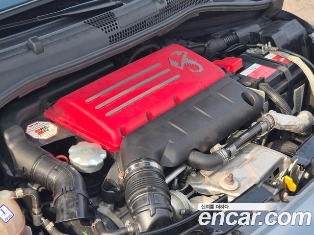 Fiat 500 2018 — photo 6
