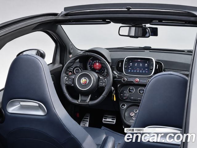 Fiat 500 2018 — photo 7