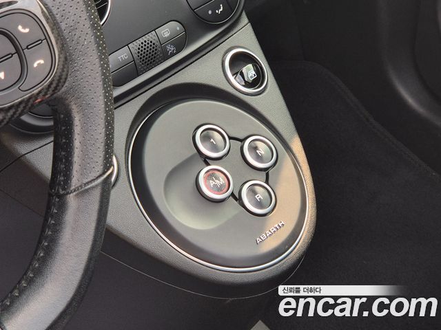Fiat 500 2018 — photo 9