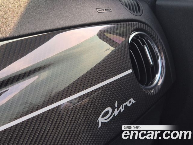 Fiat 500 2018 — photo 11
