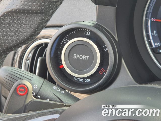 Fiat 500 2018 — photo 12