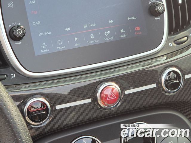 Fiat 500 2018 — photo 13