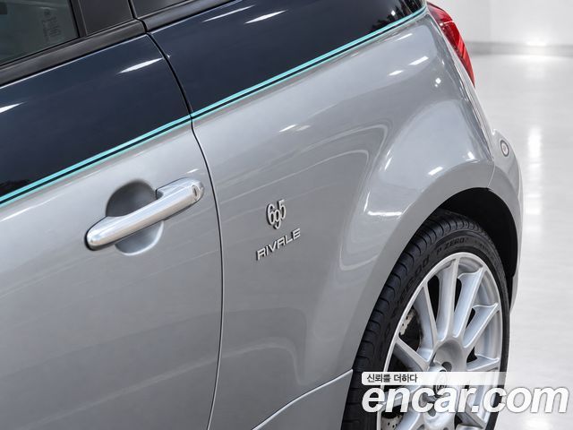 Fiat 500 2018 — photo 15