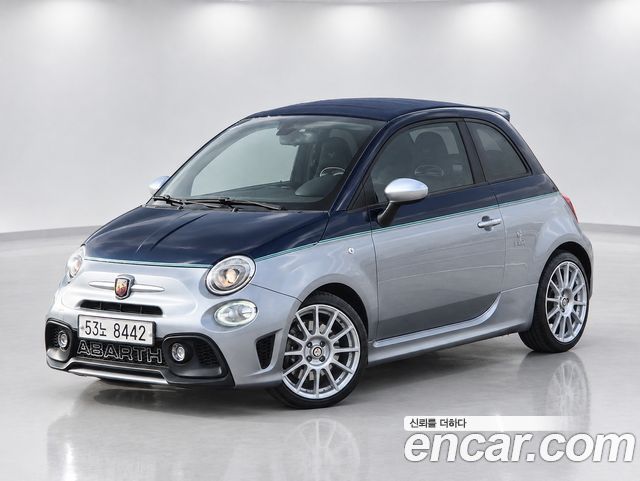 Fiat 500 2018 — photo 16