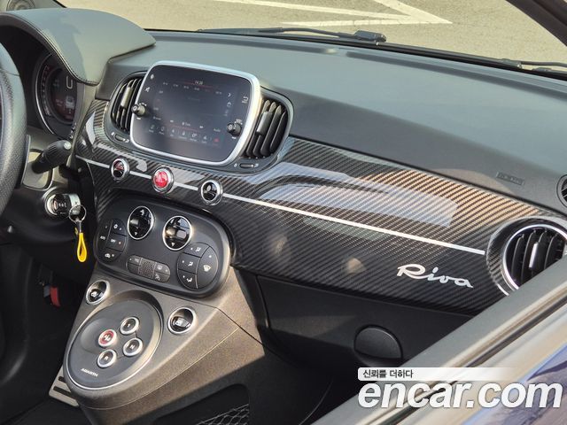 Fiat 500 2018 — photo 18