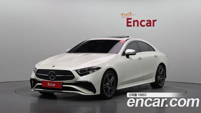 Mercedes-Benz CLS-Class 2023 — photo 1