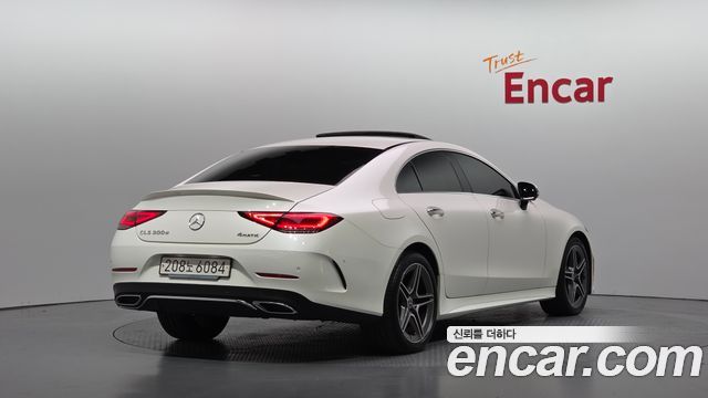 Mercedes-Benz CLS-Class 2023 — photo 2