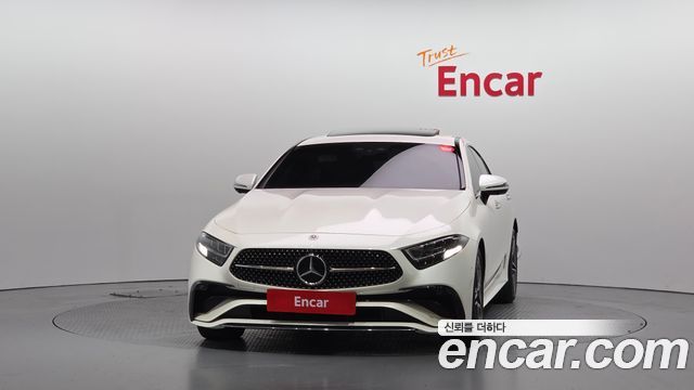 Mercedes-Benz CLS-Class 2023 — photo 3