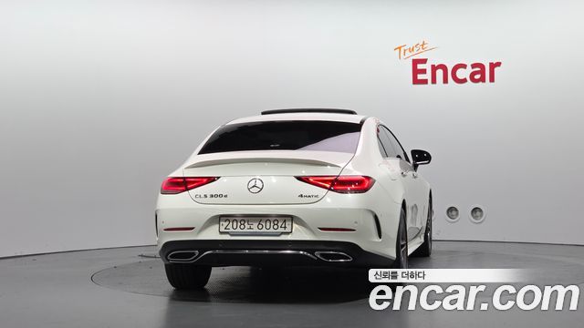Mercedes-Benz CLS-Class 2023 — photo 4