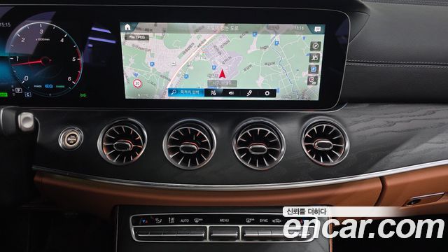 Mercedes-Benz CLS-Class 2023 — photo 18