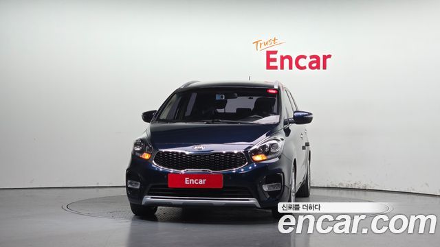 Kia Carens 2017 — photo 3