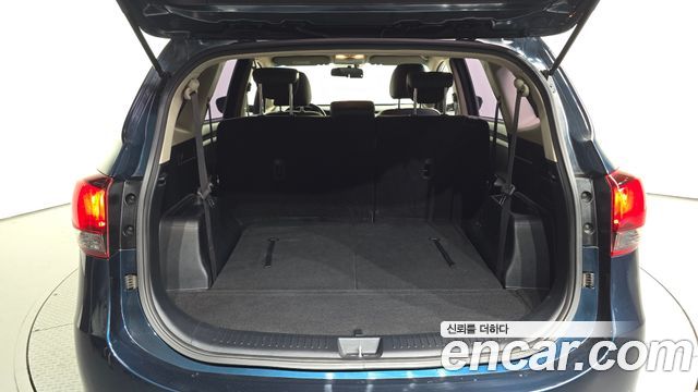 Kia Carens 2017 — photo 20