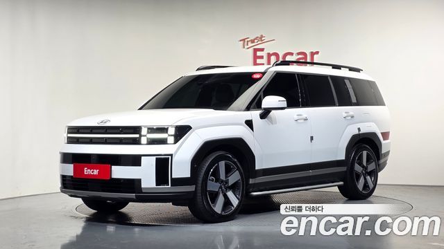 Hyundai Santafe 2025 — photo 1