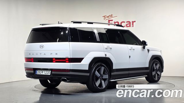 Hyundai Santafe 2025 — photo 2