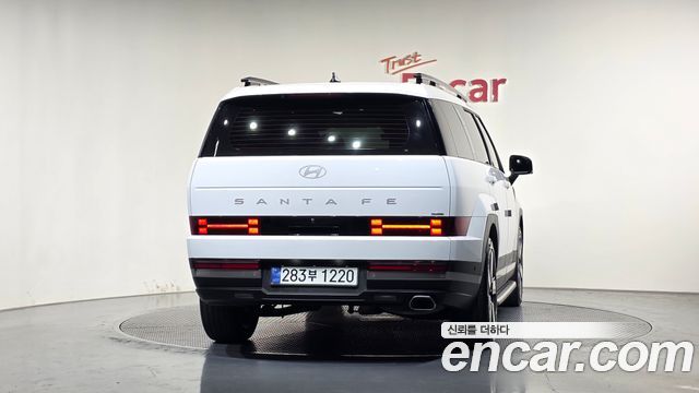Hyundai Santafe 2025 — photo 4