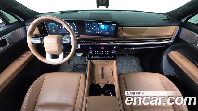 Hyundai Santafe 2025 — photo 10