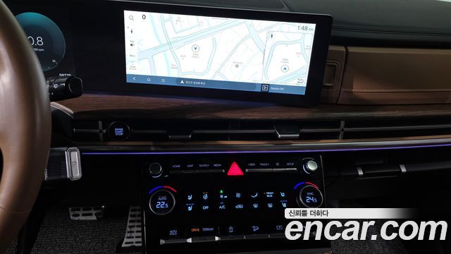 Hyundai Santafe 2025 — photo 19