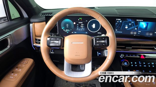 Hyundai Santafe 2025 — photo 20