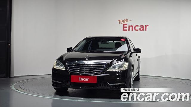 Mercedes-Benz S-Class 2012 — photo 3